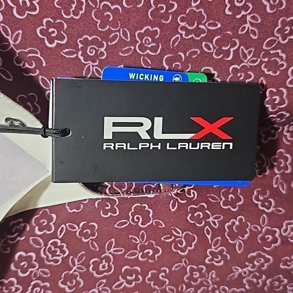 RLX Ralph Lauren Polo Shirt Size Small NWT - Picture 4 of 9